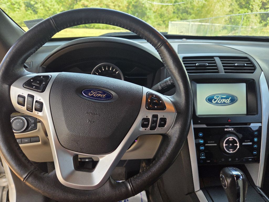 2015 Ford Explorer Image 5