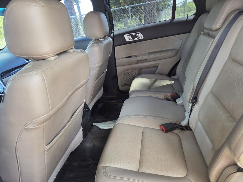 2015 Ford Explorer Image 7