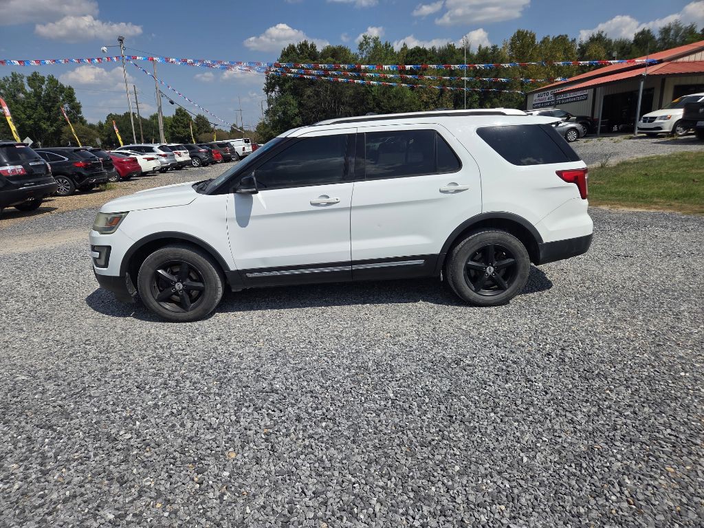 2016 Ford Explorer Image 4