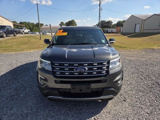 Image for 2017 Ford Explorer XLT ID: 6857666