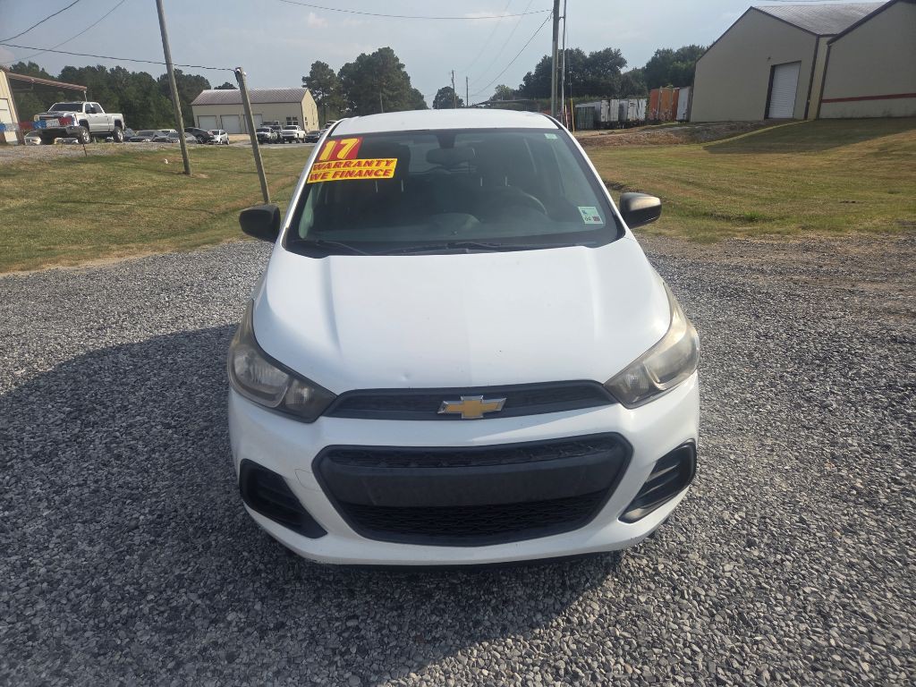 2017 Chevrolet Spark Image 1