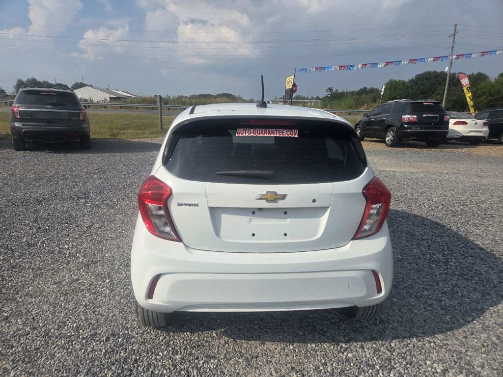 2017 Chevrolet Spark Image 4