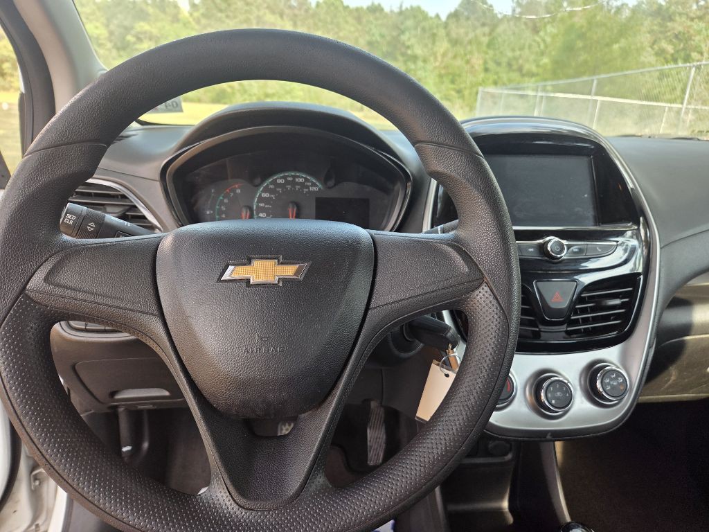 2017 Chevrolet Spark Image 5
