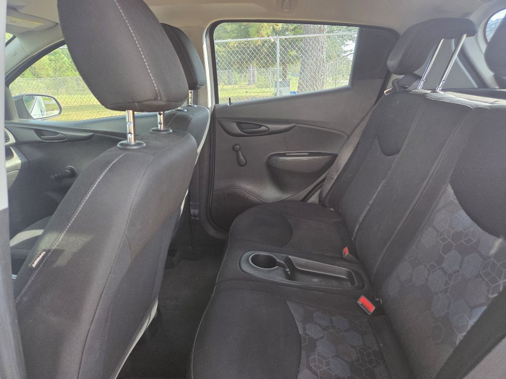 2017 Chevrolet Spark Image 7