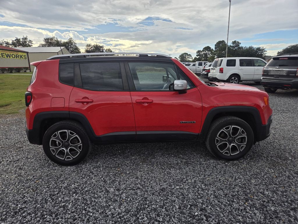 2018 Jeep Renegade Image 2