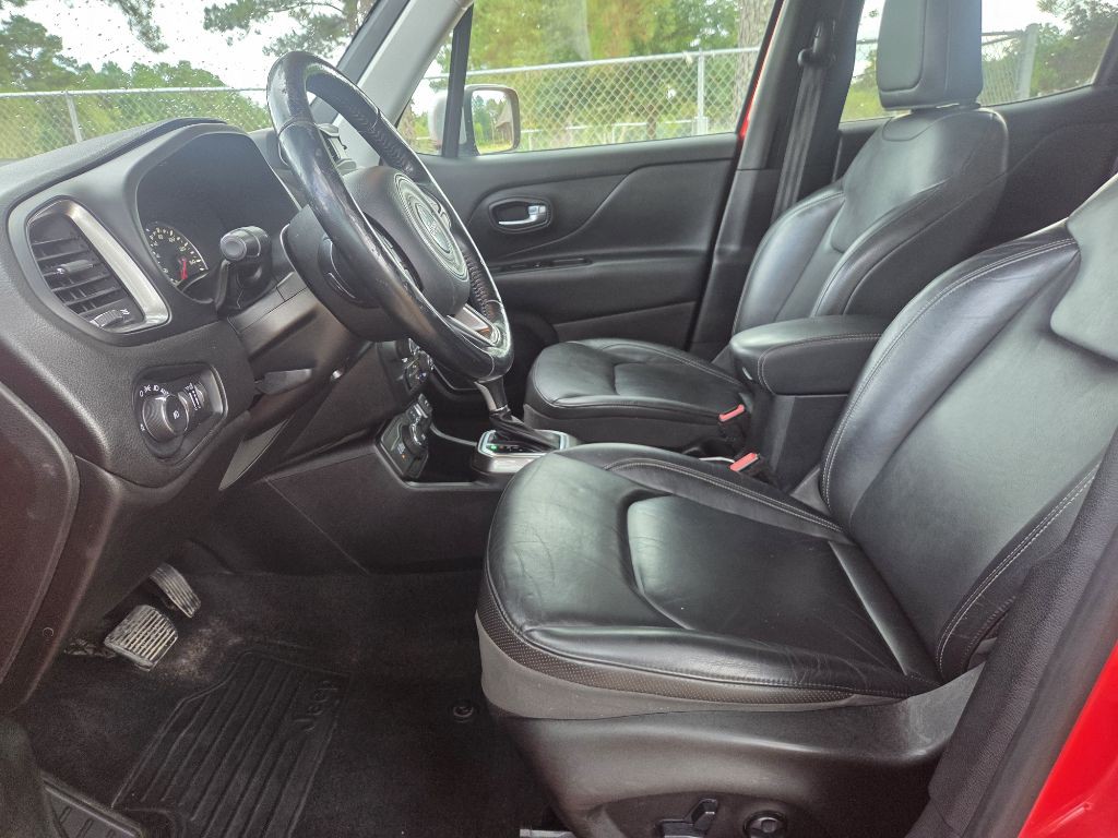 2018 Jeep Renegade Image 5
