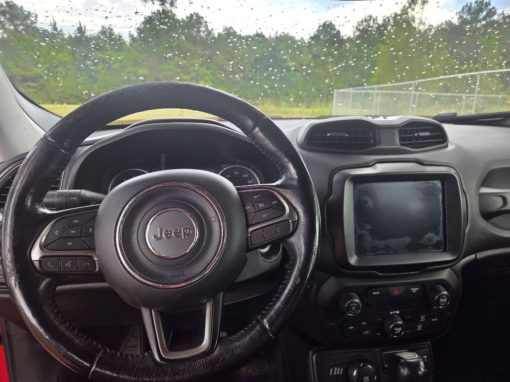 2018 Jeep Renegade Image 6