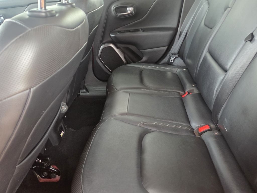 2018 Jeep Renegade Image 7