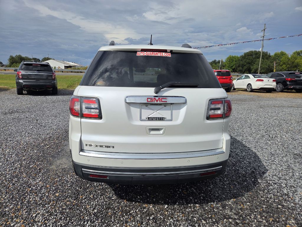 2016 GMC Acadia Image 2