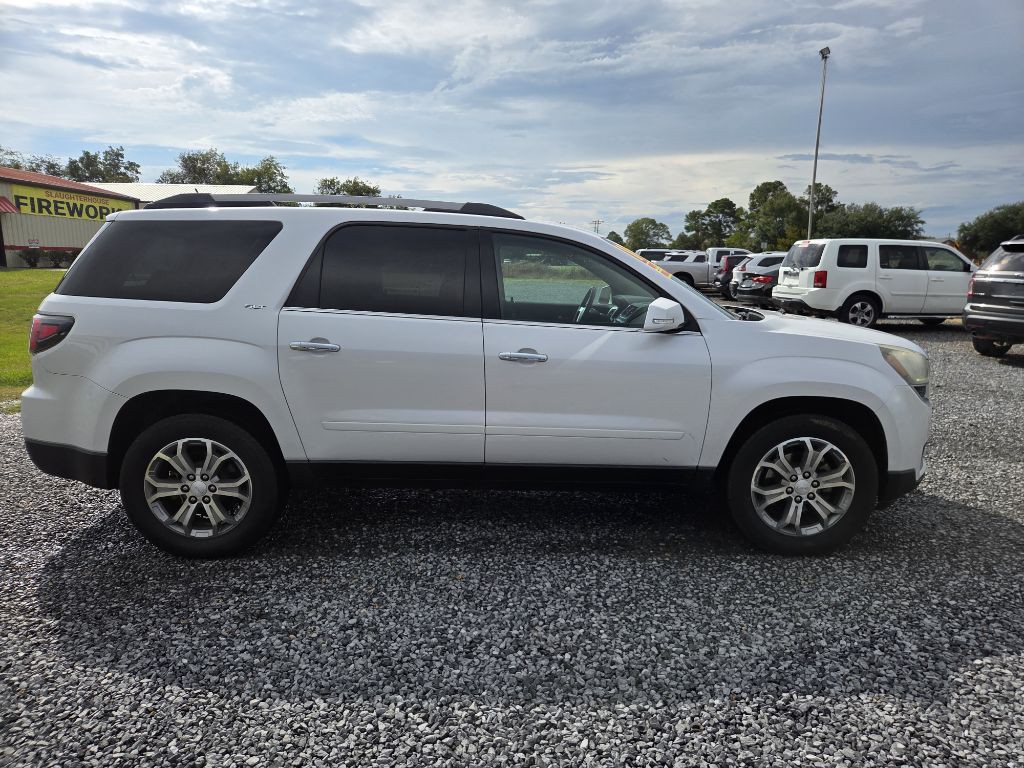 2016 GMC Acadia Image 4