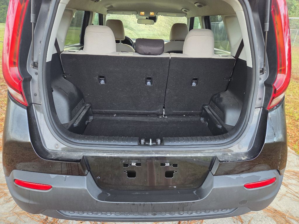2020 Kia Soul Image 9