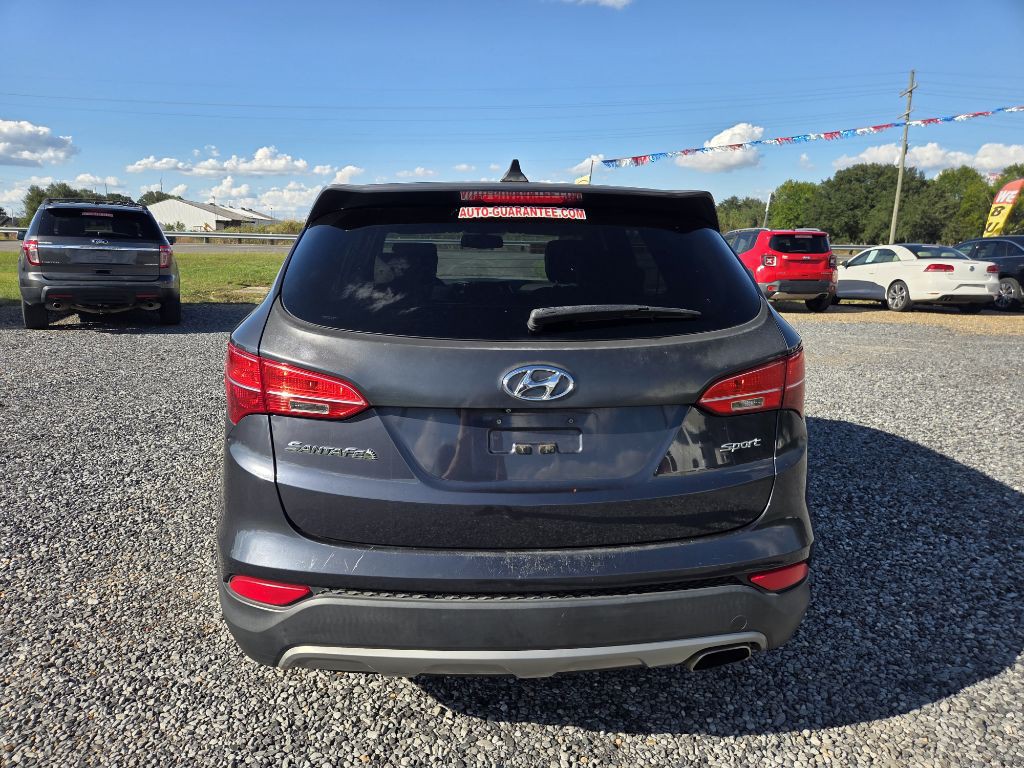 2013 Hyundai Santa Fe Sport Image 2