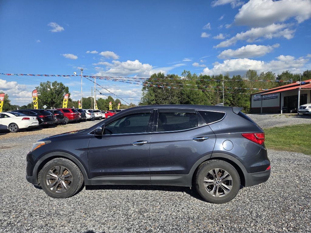 2013 Hyundai Santa Fe Sport Image 3