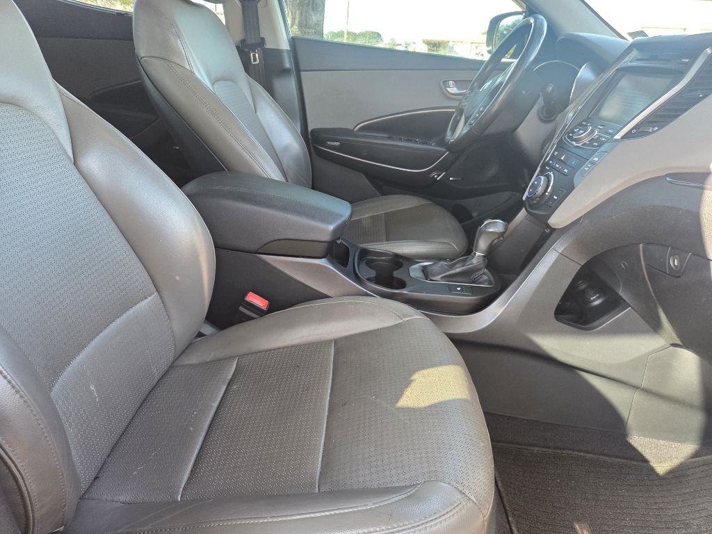 2013 Hyundai Santa Fe Sport Image 8