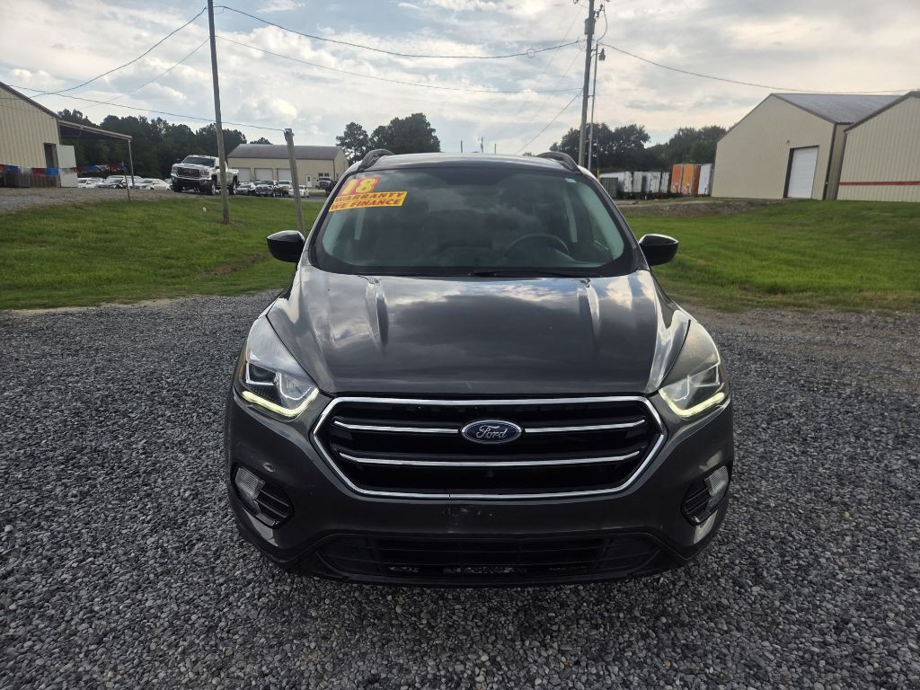 2018 Ford Escape Image 1