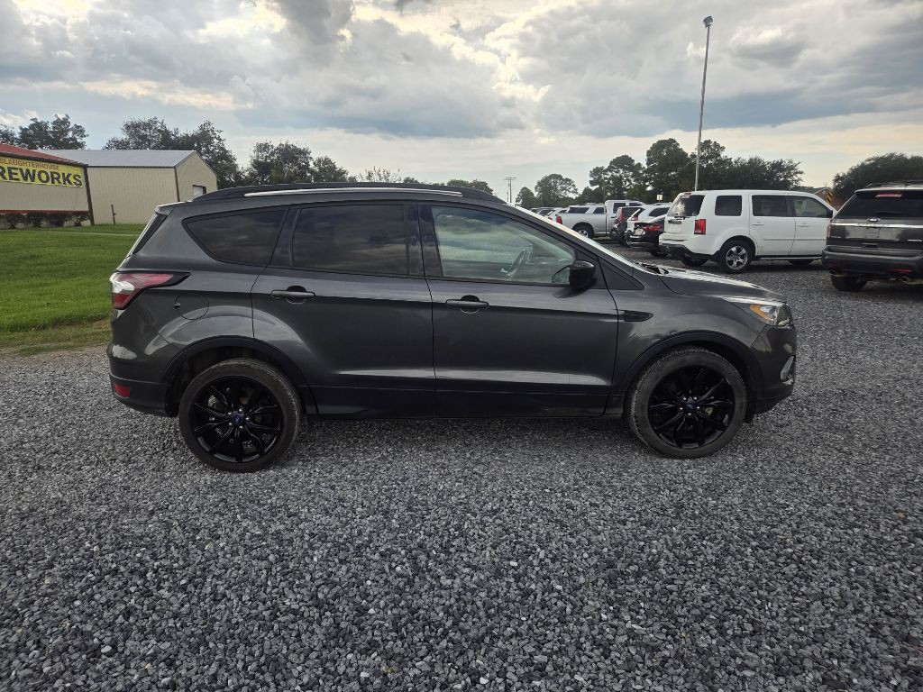 2018 Ford Escape Image 3