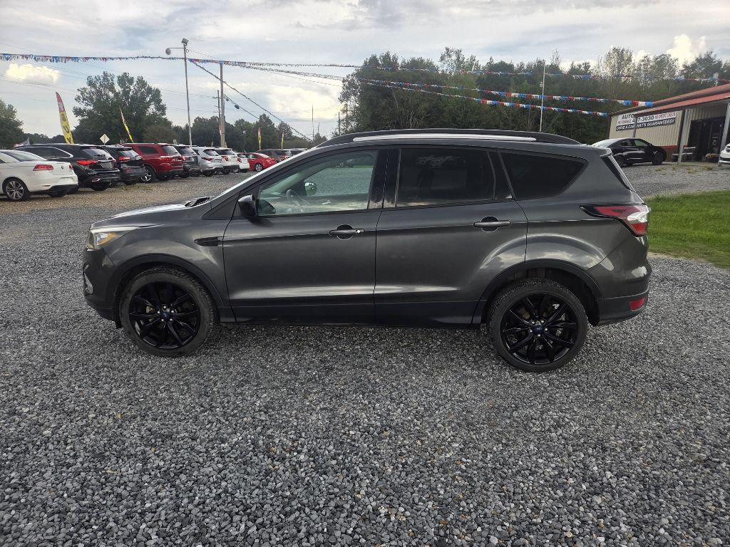 2018 Ford Escape Image 4