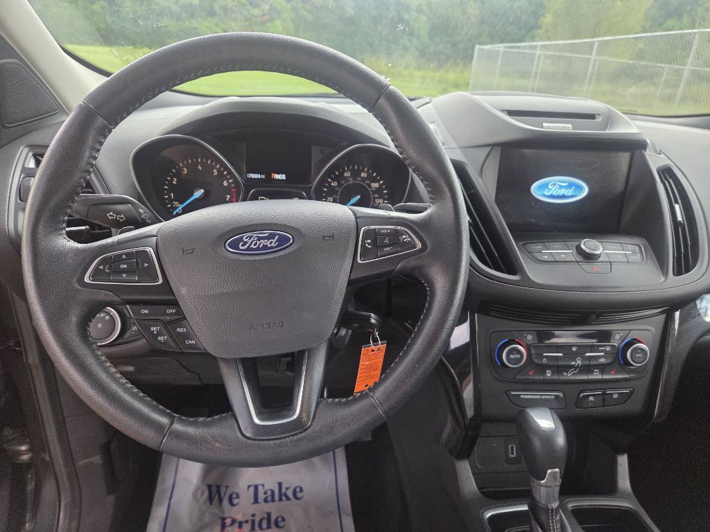 2018 Ford Escape Image 5