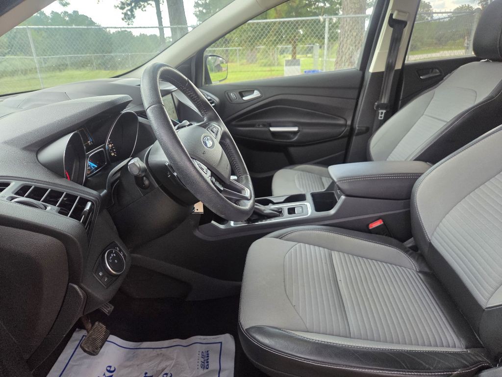 2018 Ford Escape Image 6