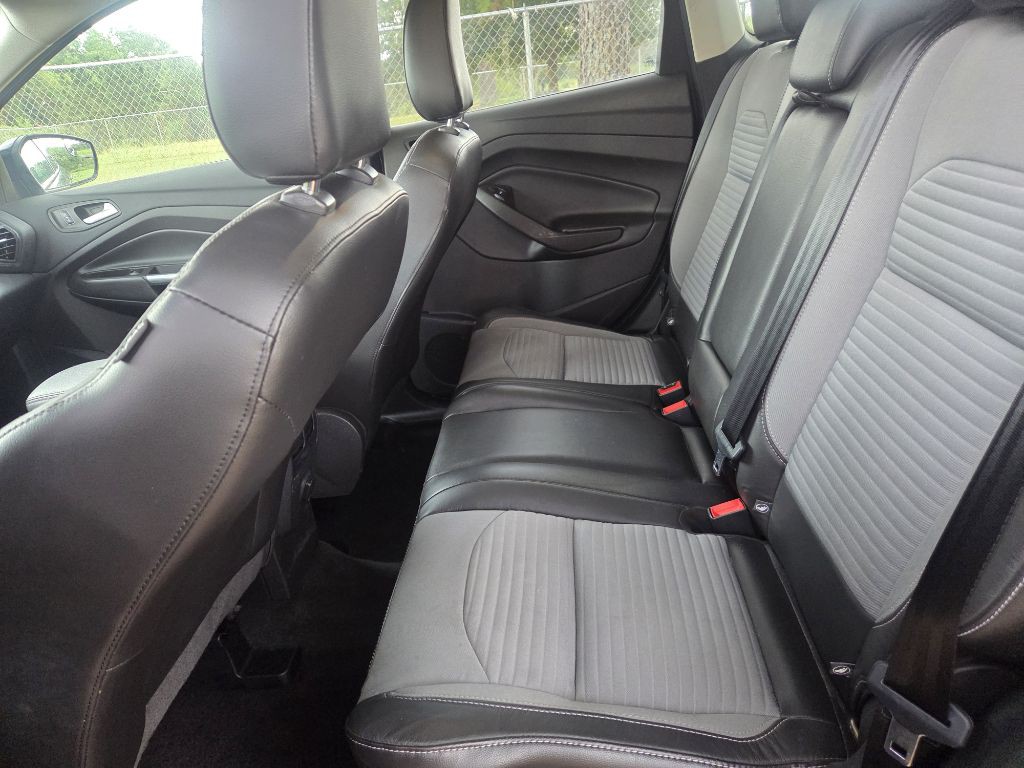 2018 Ford Escape Image 7