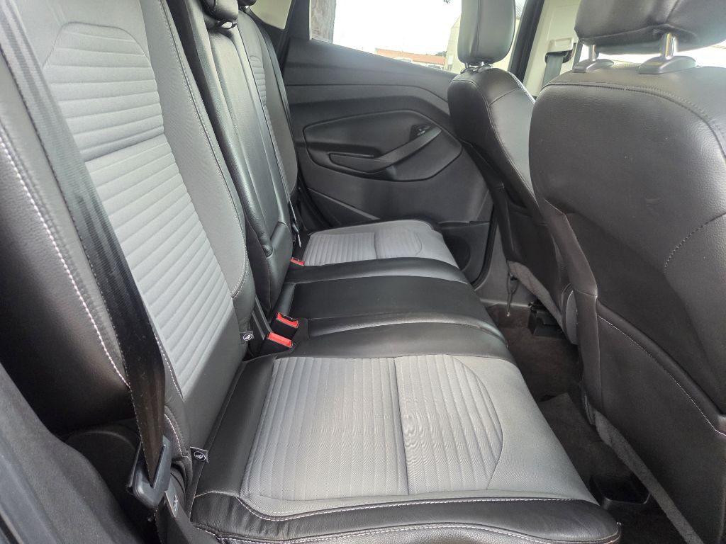 2018 Ford Escape Image 8