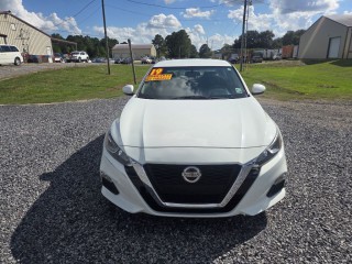 Image for 2019 Nissan Altima S ID: 6931192