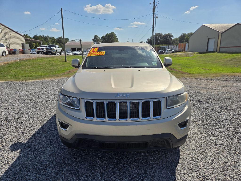 2014 Jeep Grand Cherokee Image 1