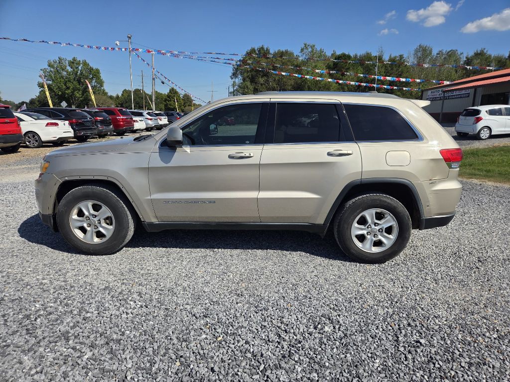 2014 Jeep Grand Cherokee Image 2