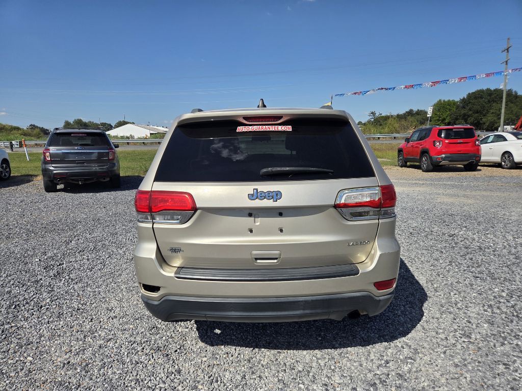 2014 Jeep Grand Cherokee Image 3