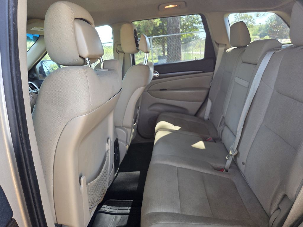 2014 Jeep Grand Cherokee Image 6