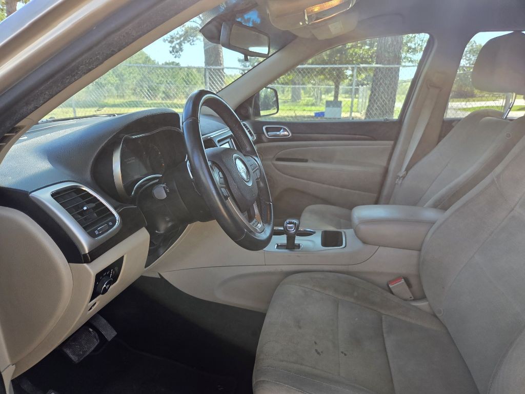 2014 Jeep Grand Cherokee Image 7