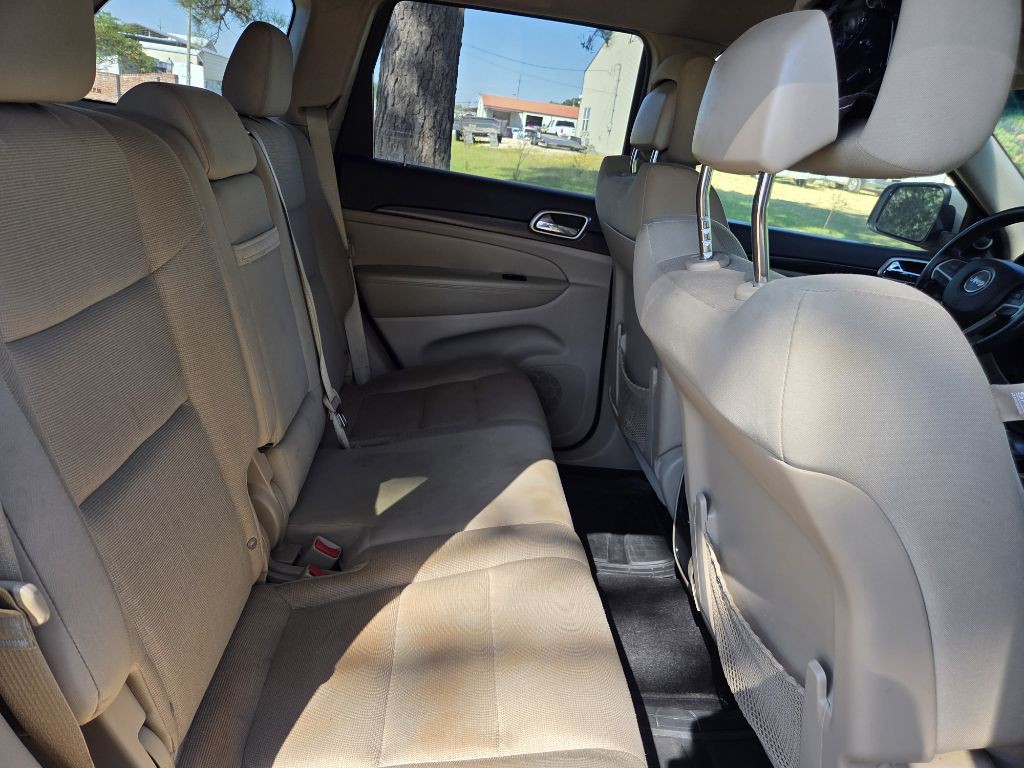 2014 Jeep Grand Cherokee Image 8