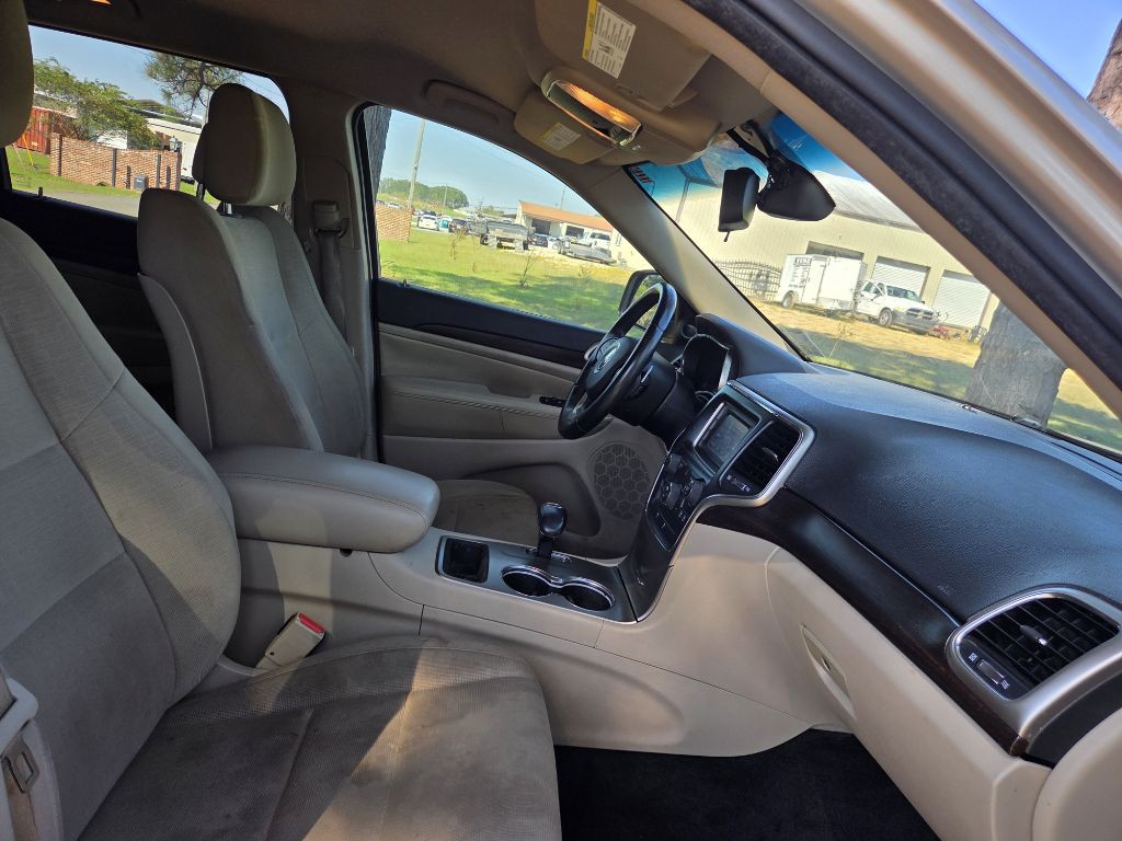 2014 Jeep Grand Cherokee Image 9