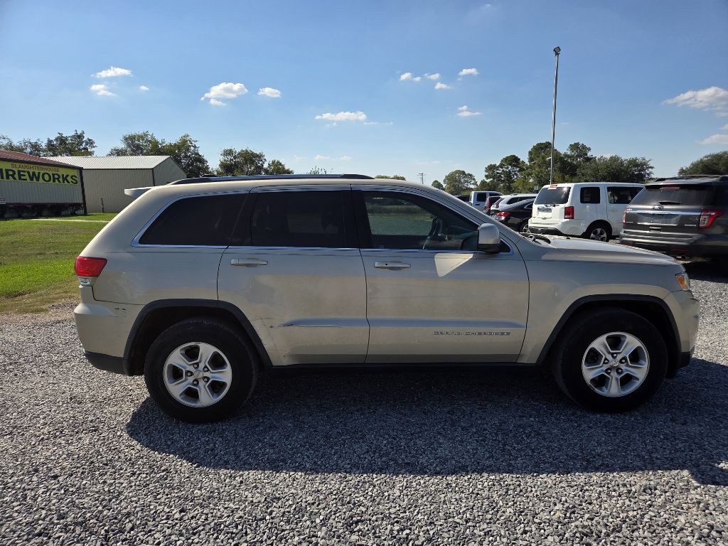 2014 Jeep Grand Cherokee Image 4