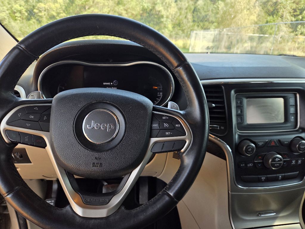 2014 Jeep Grand Cherokee Image 5