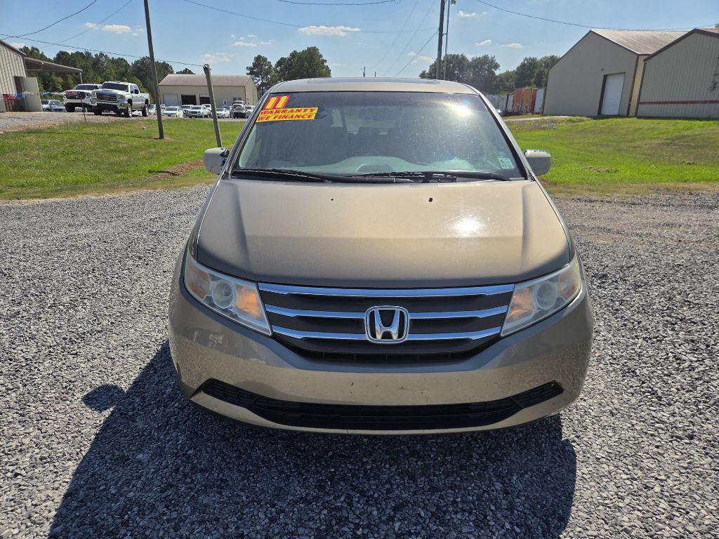 2011 Honda Odyssey Image 1