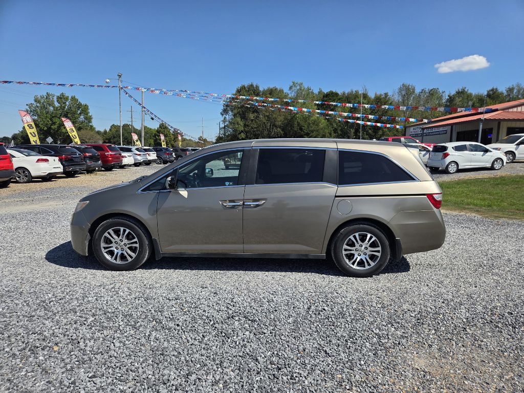 2011 Honda Odyssey Image 4