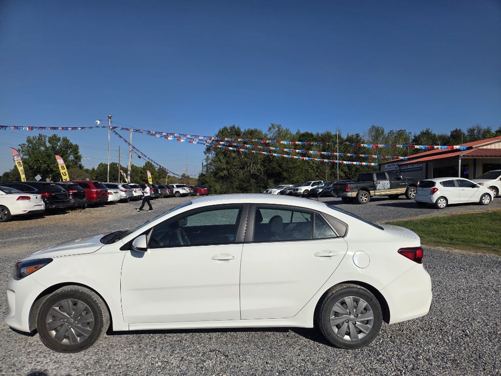 2019 Kia Rio Image 4