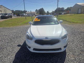Image for 2014 Kia Cadenza Premium ID: 6945073