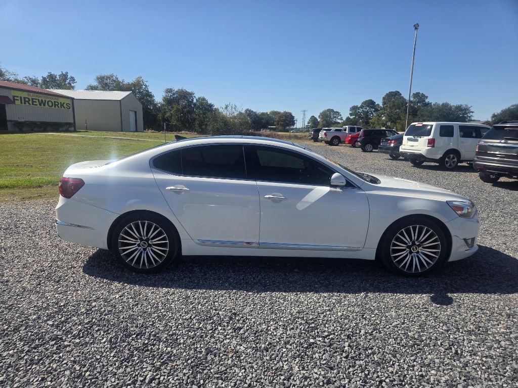2014 Kia Cadenza Image 2