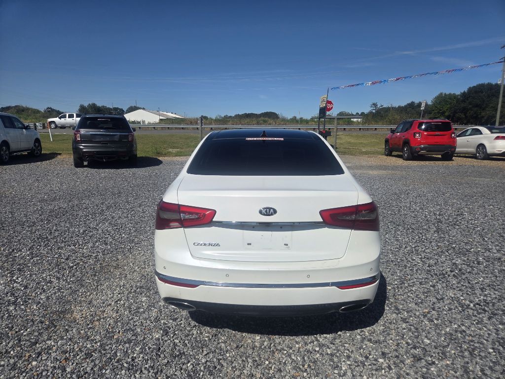2014 Kia Cadenza Image 3