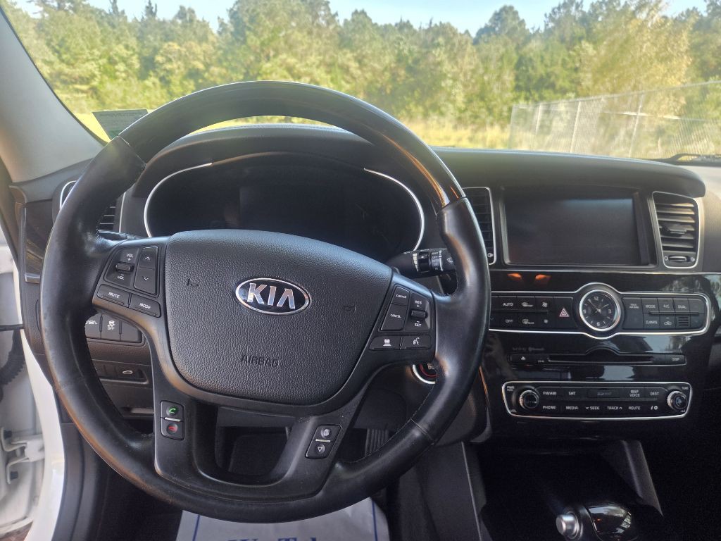 2014 Kia Cadenza Image 5
