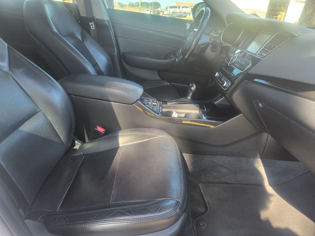 2014 Kia Cadenza Image 9