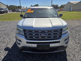 Image for 2017 Ford Explorer XLT ID: 6945148