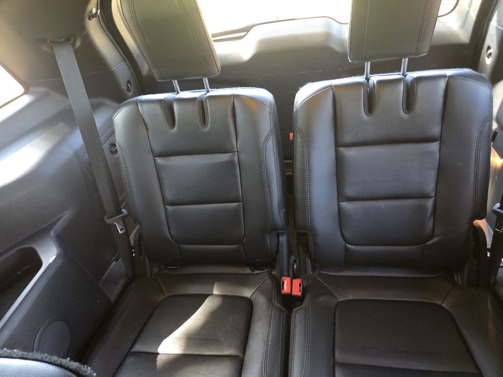 2017 Ford Explorer Image 7