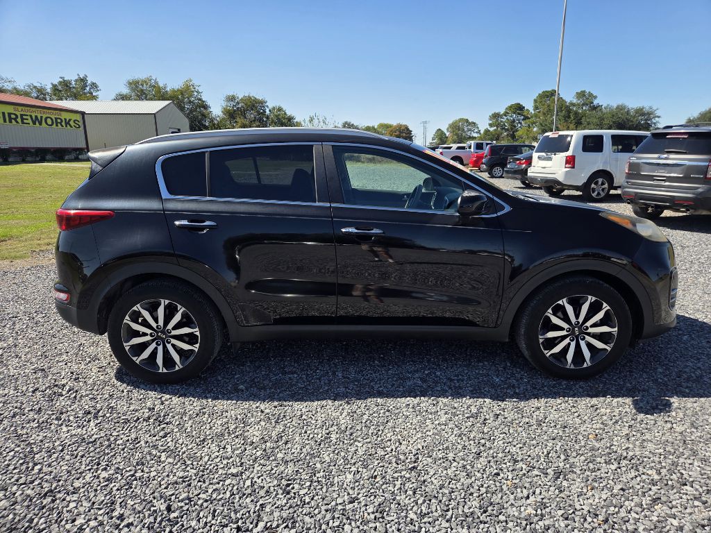 2017 Kia Sportage Image 1