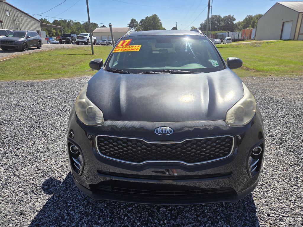 2017 Kia Sportage Image 2
