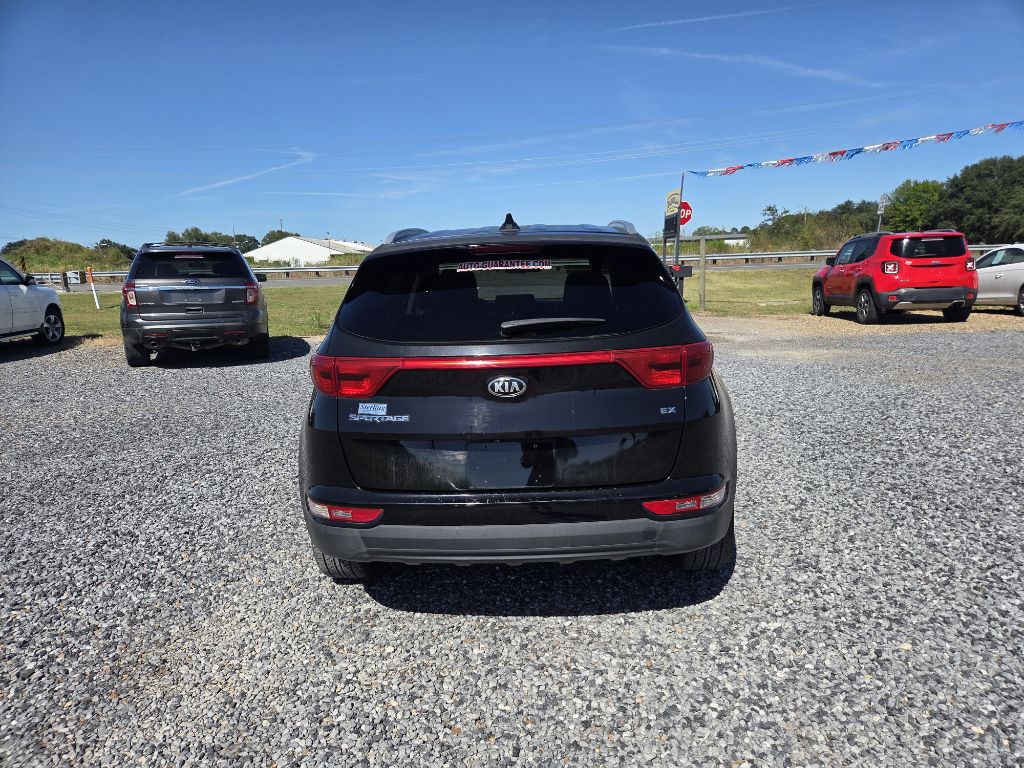 2017 Kia Sportage Image 3