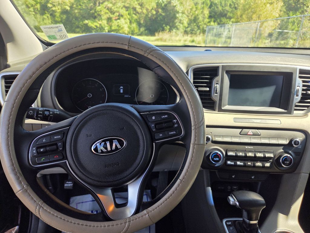 2017 Kia Sportage Image 4