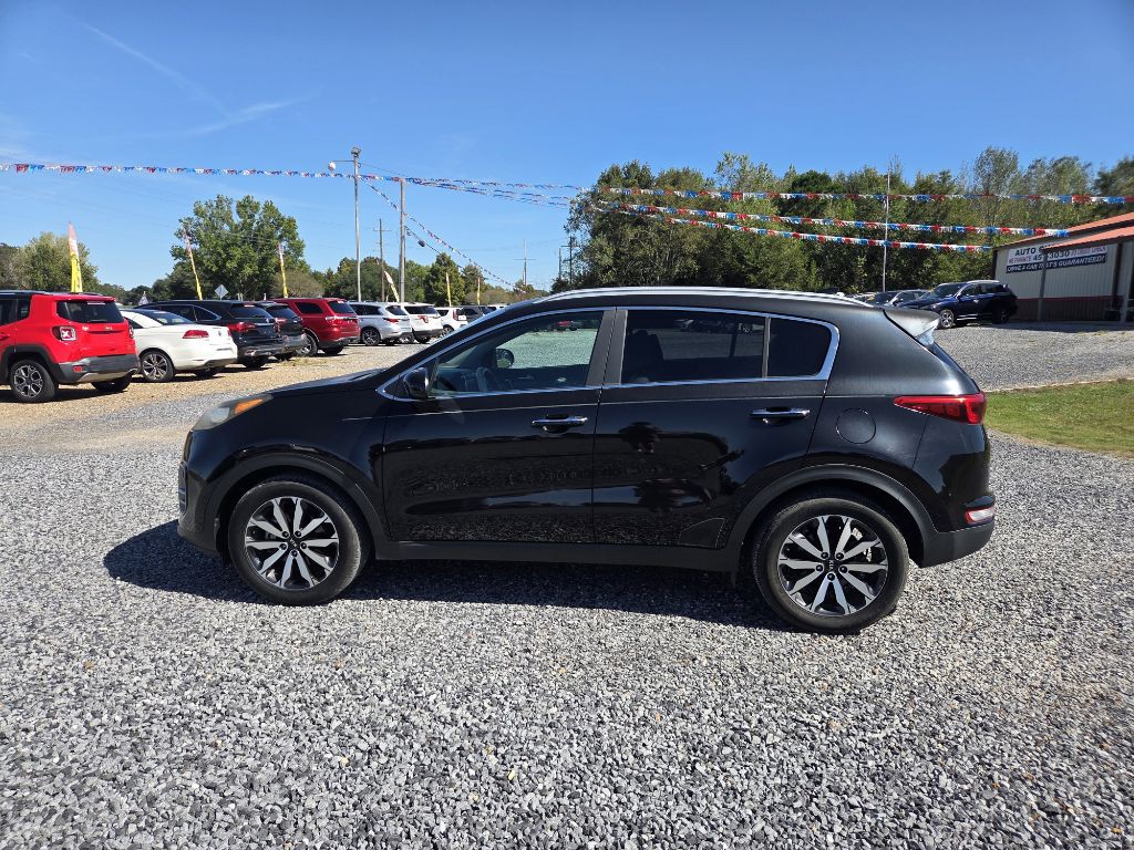 2017 Kia Sportage Image 5
